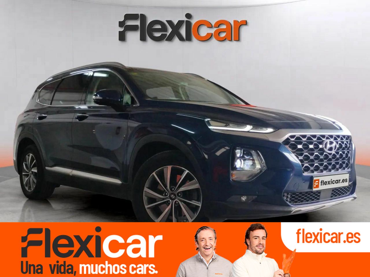 Foto hyundai santa fe 2020 /