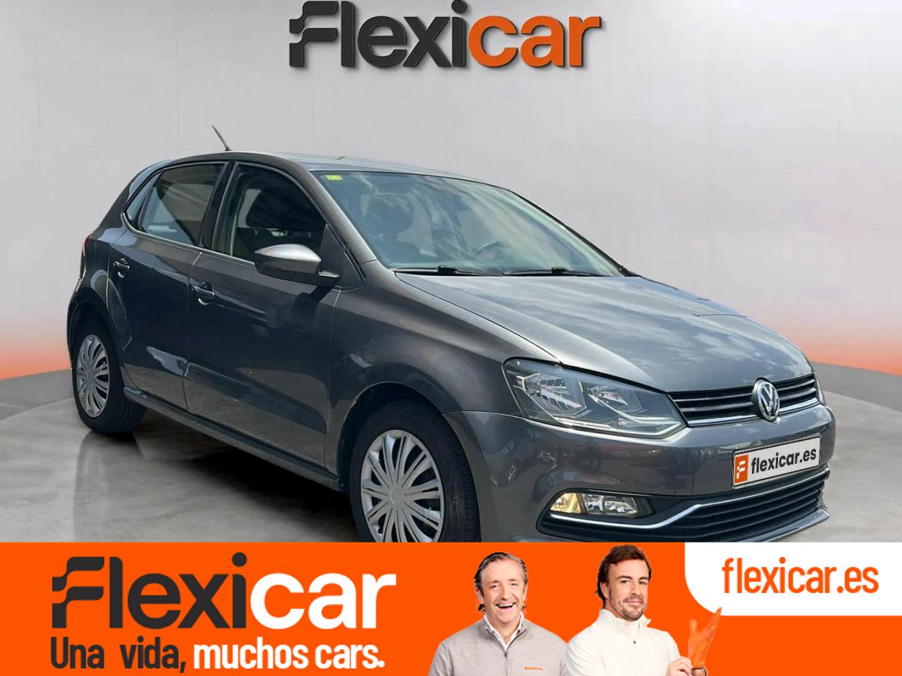Foto volkswagen polo 2015 /