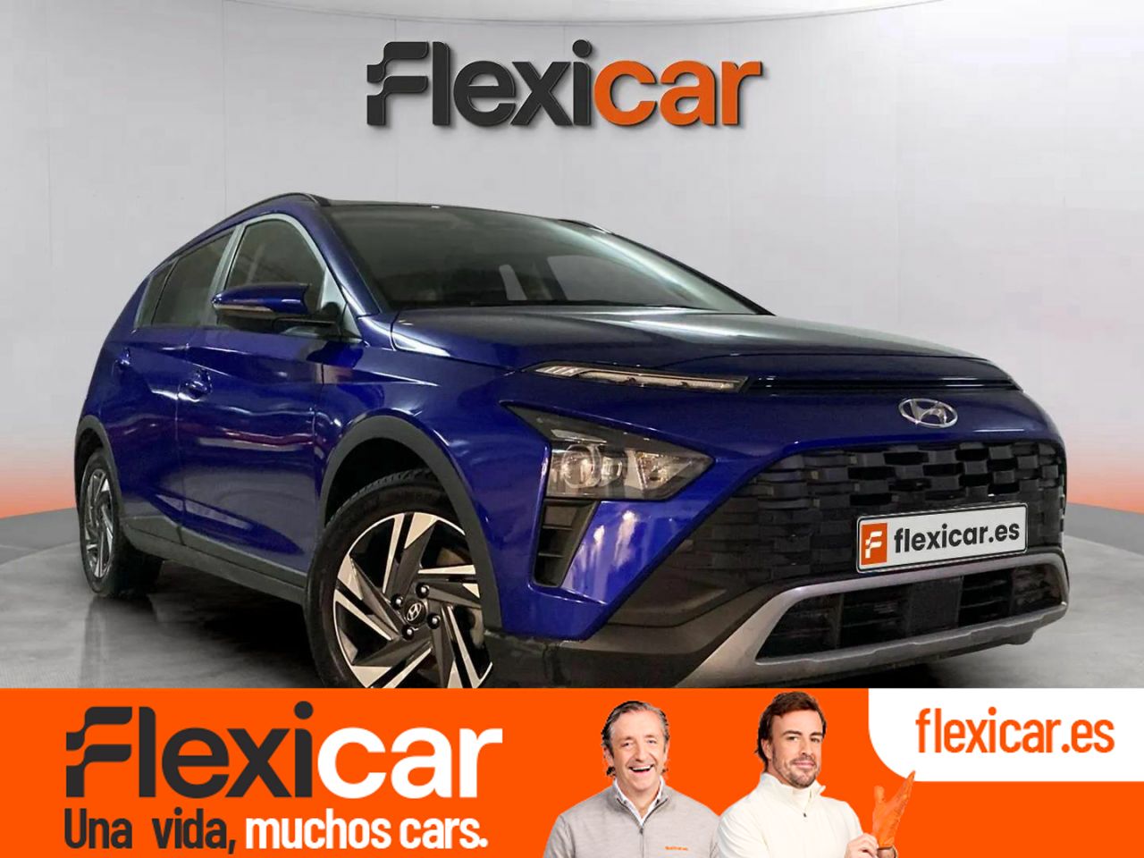 Foto hyundai bayon 2022 /