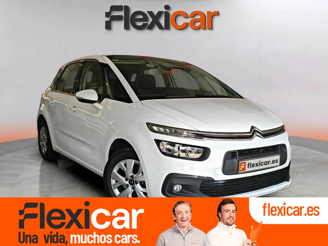 Foto citroën c4 picasso 2018 /