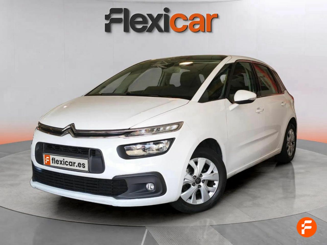 citroën c4 picasso 2018 / foto grande (3)
