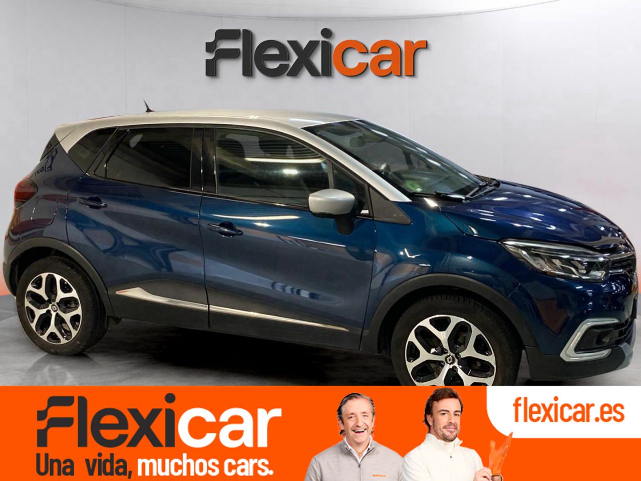 Foto renault captur 2018 /