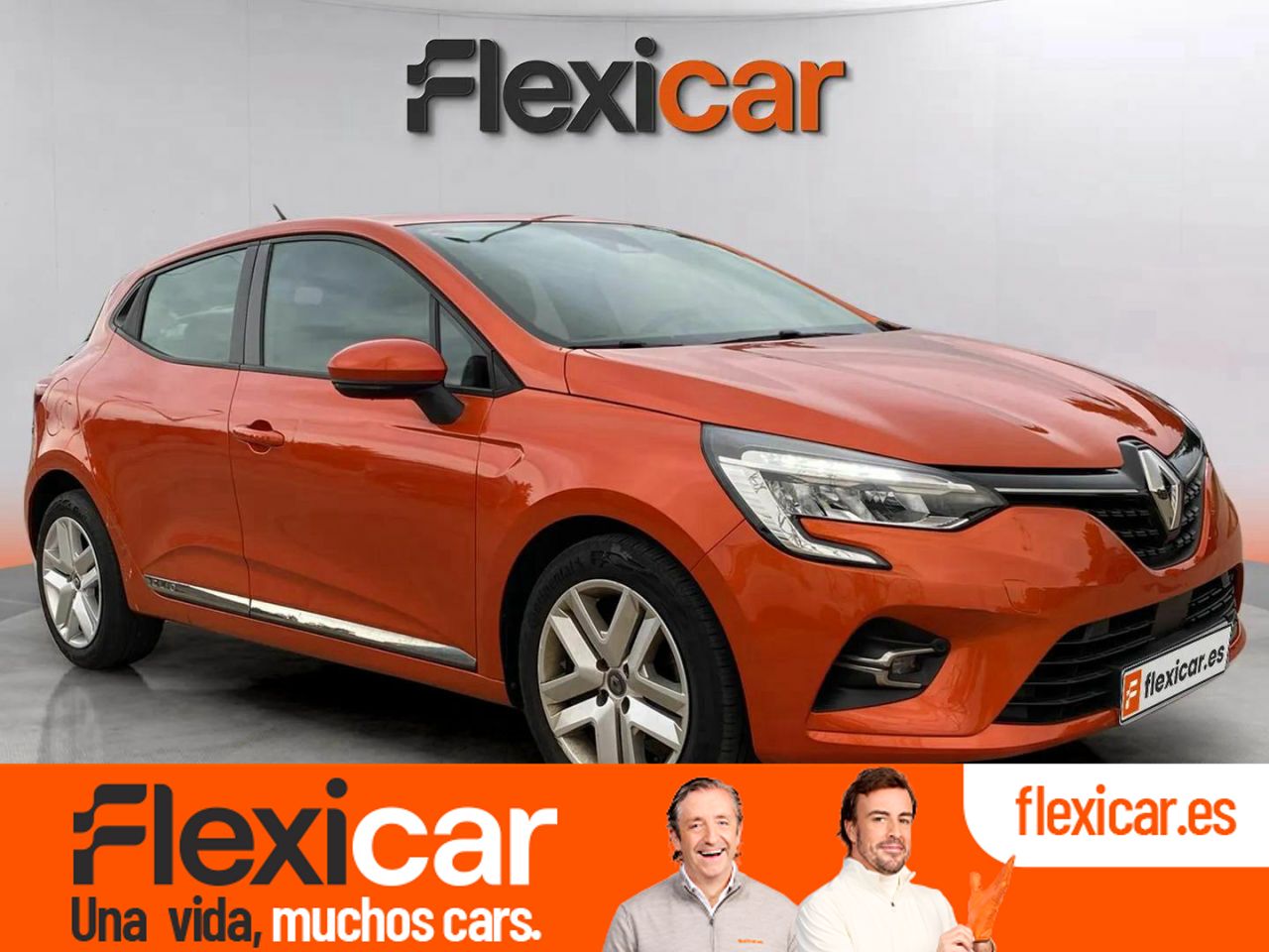 Foto renault clio 2021 /