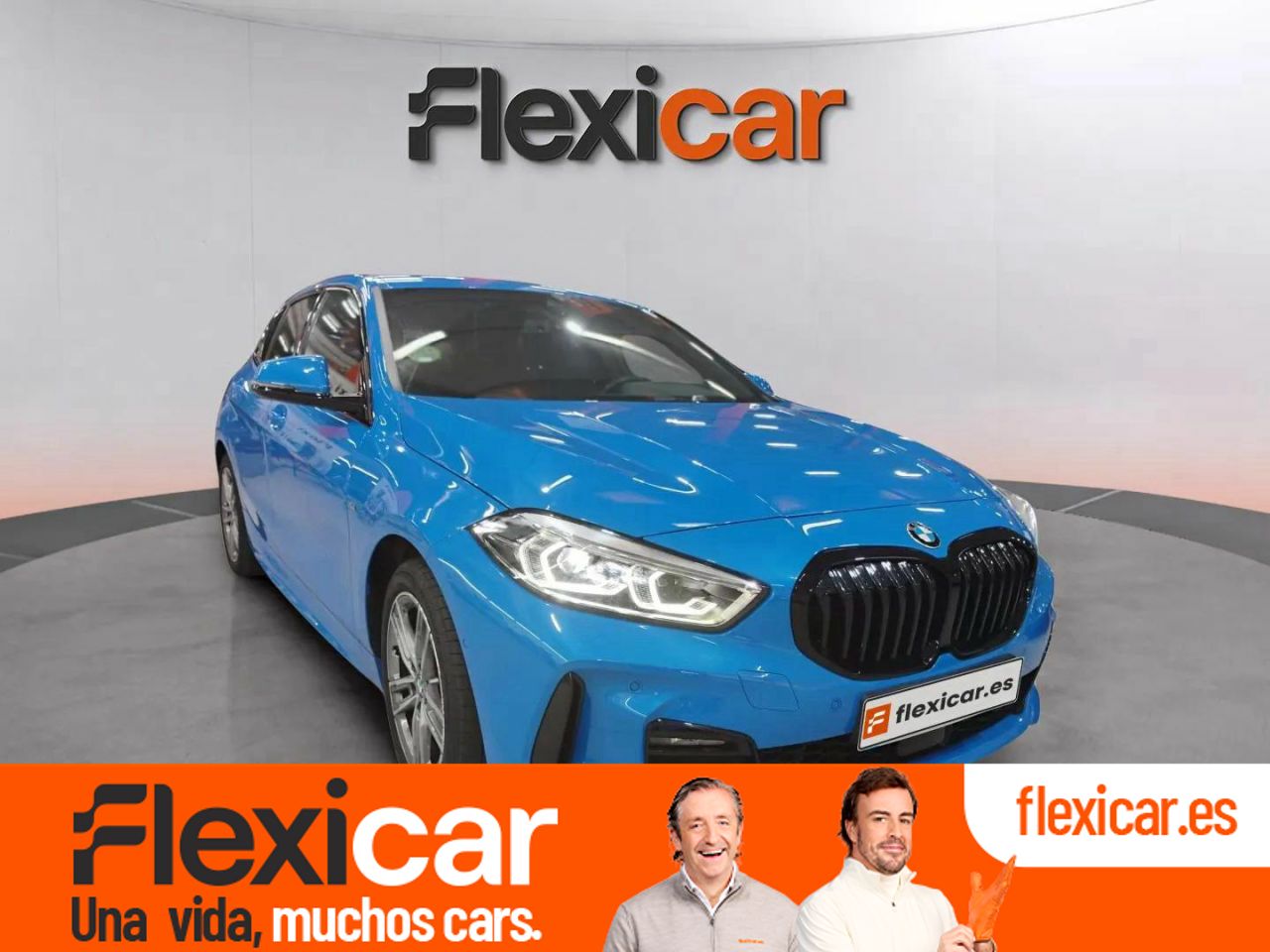 Foto bmw serie 1 2023 /