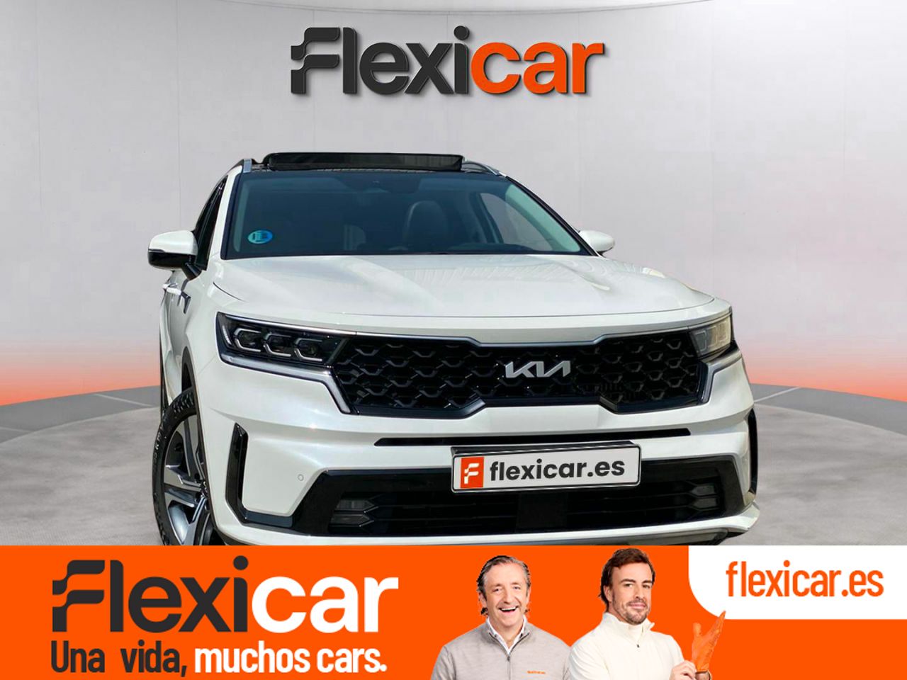 Foto kia sorento 2024 /
