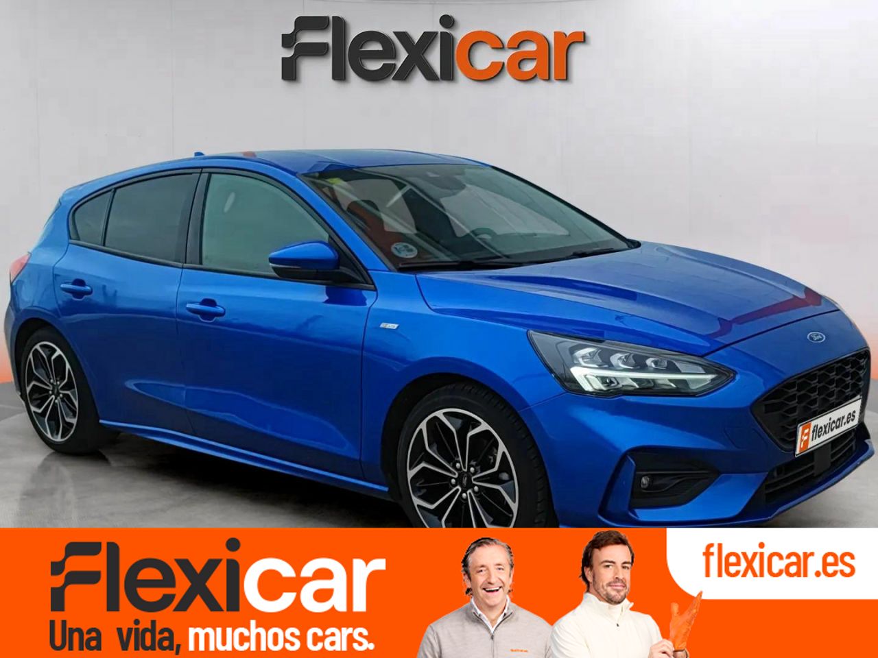 Foto ford focus 2020 /
