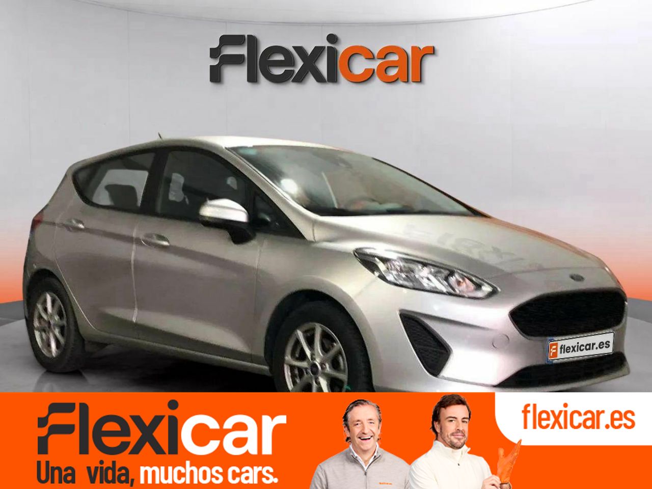Foto ford fiesta 2021 /