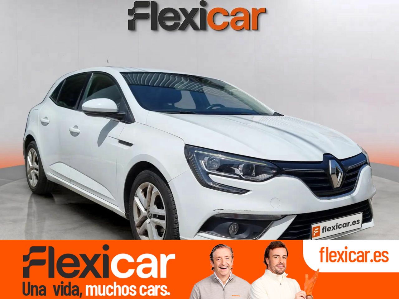 Foto renault megane 2016 /