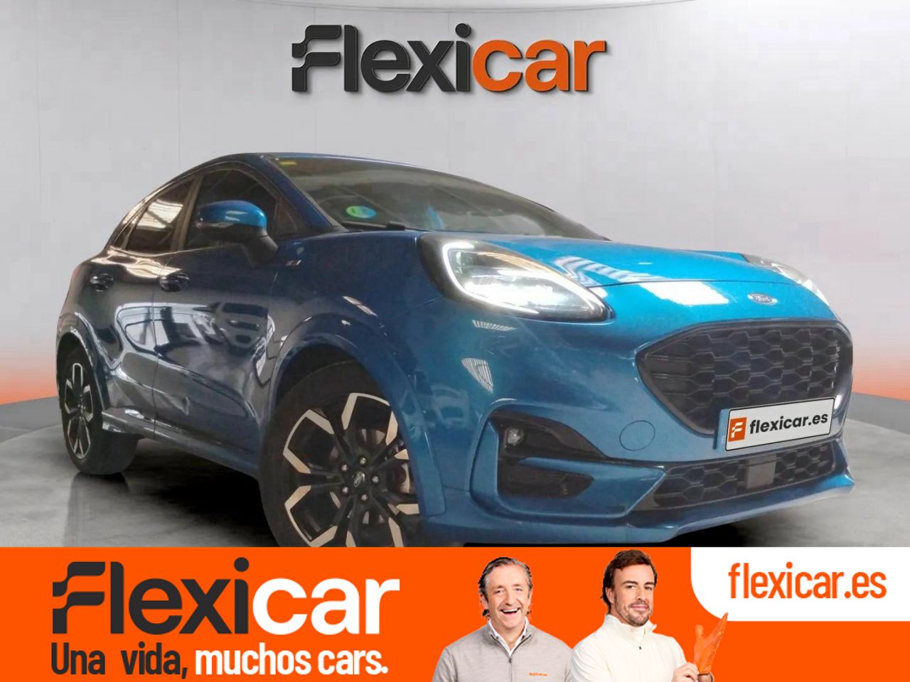 Foto ford puma 2020 /