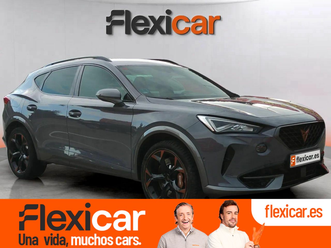 Foto cupra formentor 2021 /