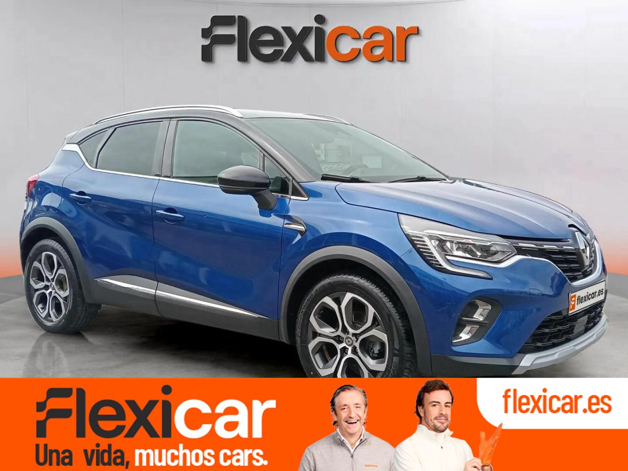 Foto renault captur 2020 /
