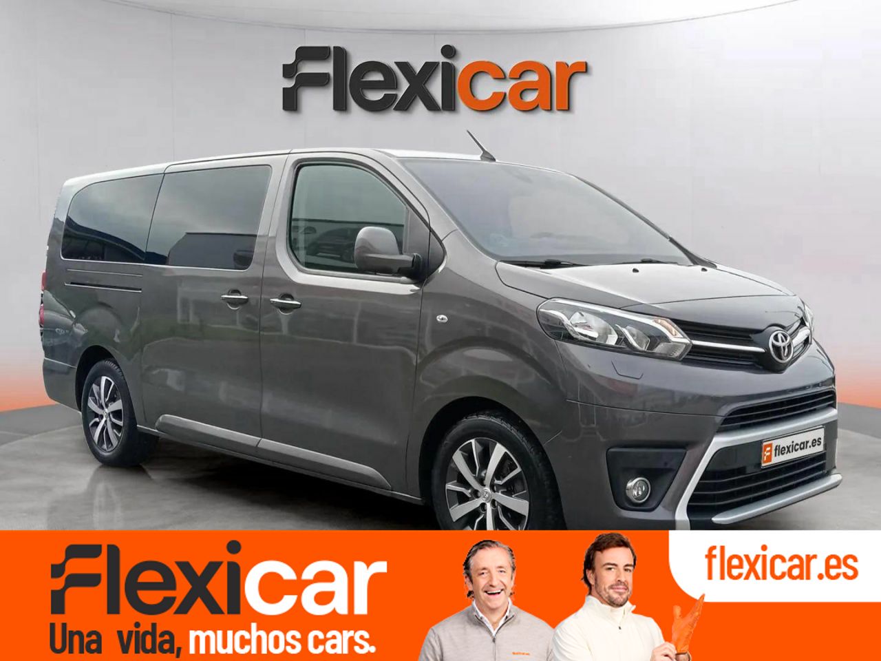 Foto toyota proace verso 2018 /