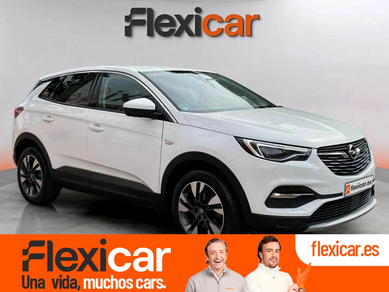 Foto opel grandland x 2018 /