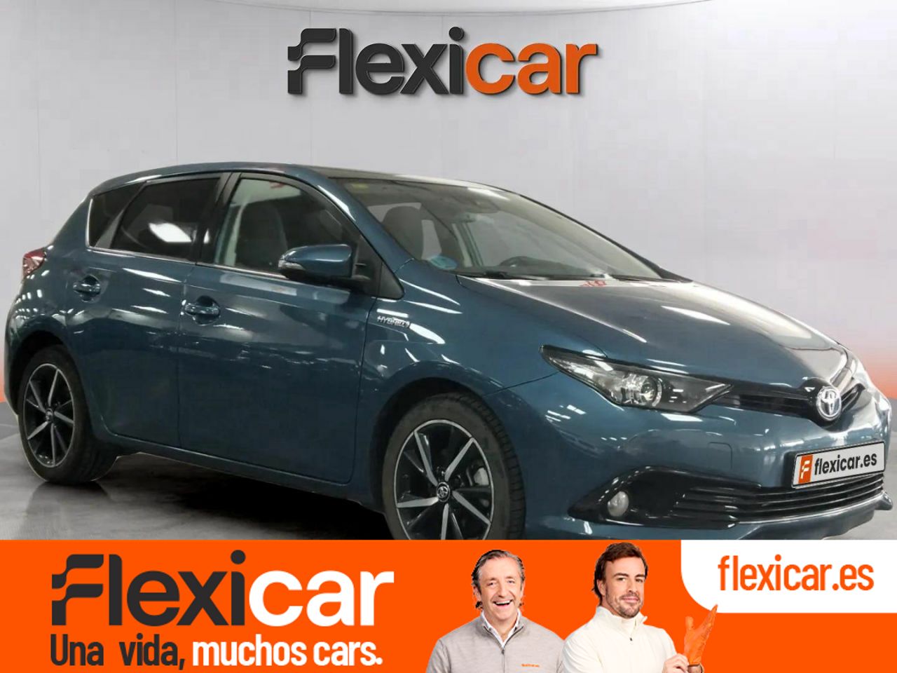 Foto toyota auris 2018 /