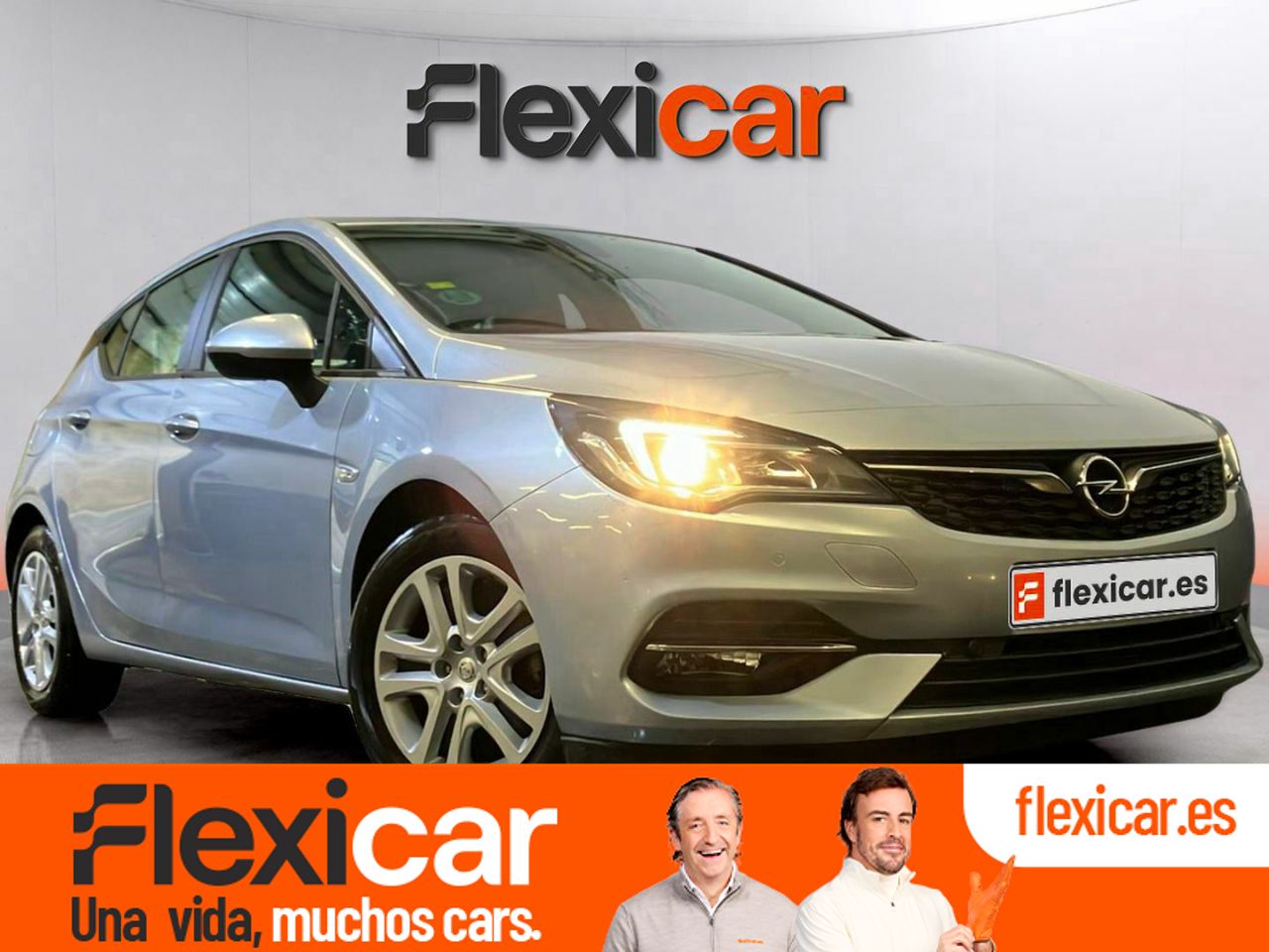 Foto opel astra 2020 /
