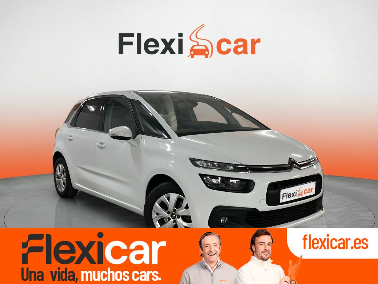 Foto citroën c4 spacetourer 2019 /