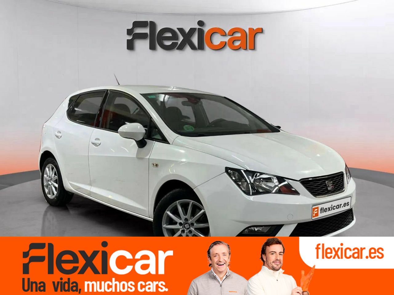 Foto seat ibiza 2017 /