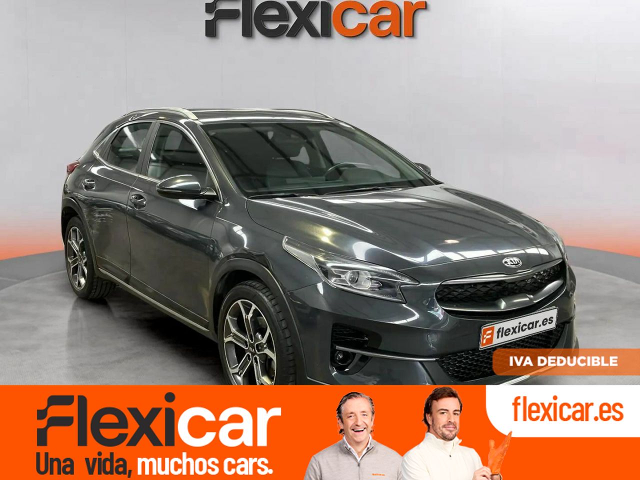 Foto kia xceed 2021 /