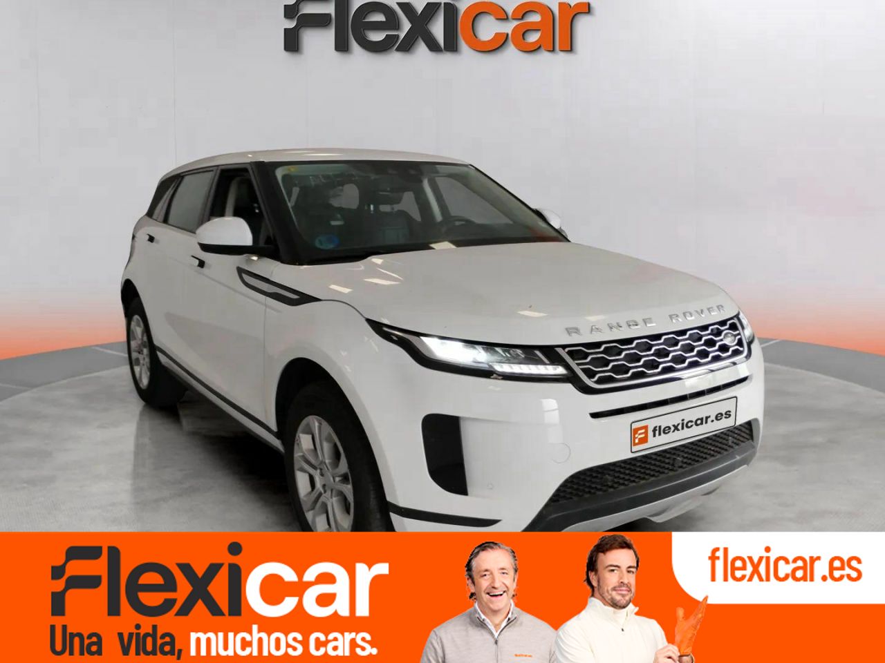 Foto land-rover range rover evoque 2020 /