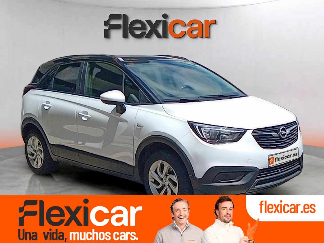 Foto opel crossland x 2019 /