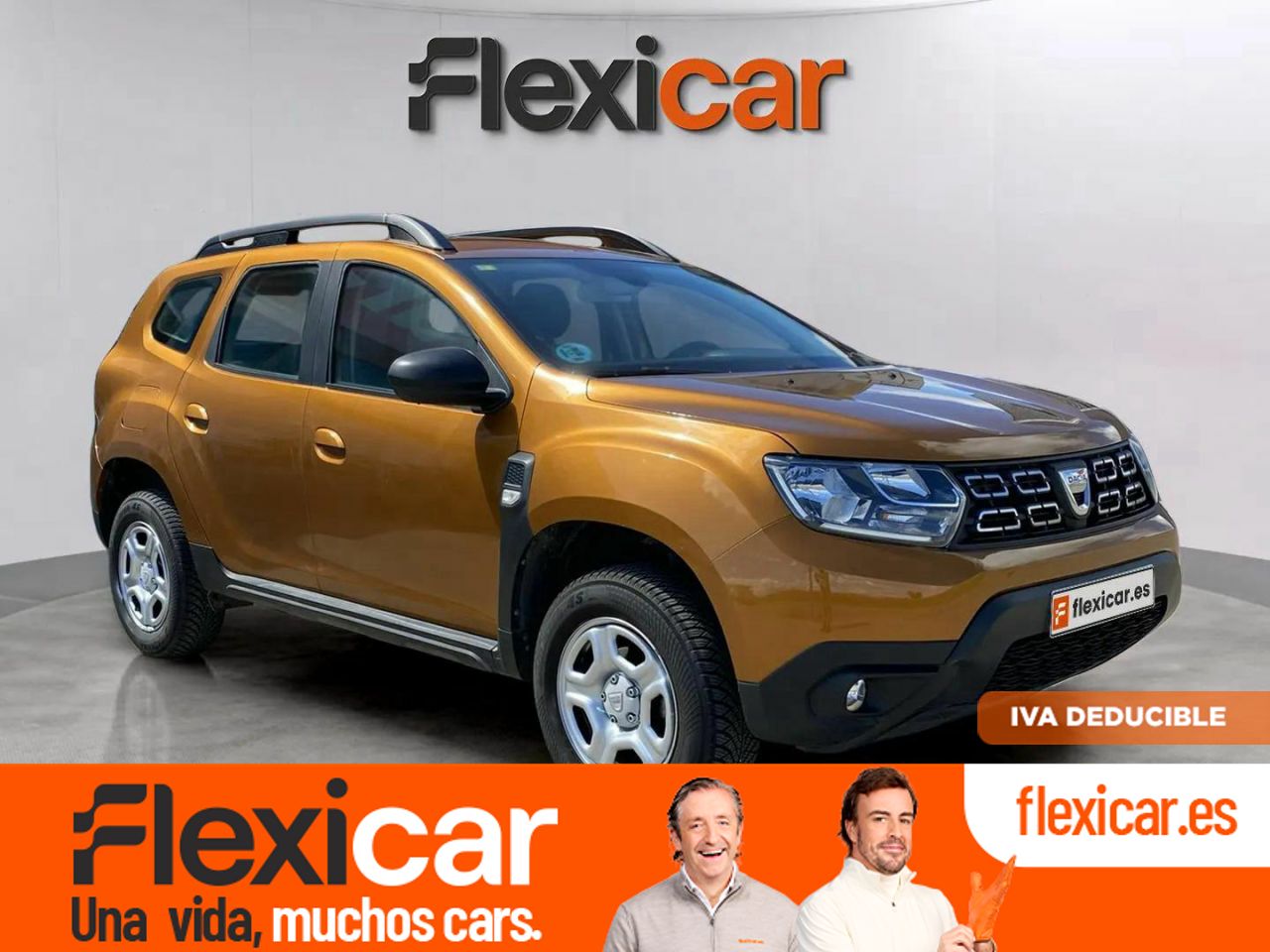 Foto dacia duster 2018 /