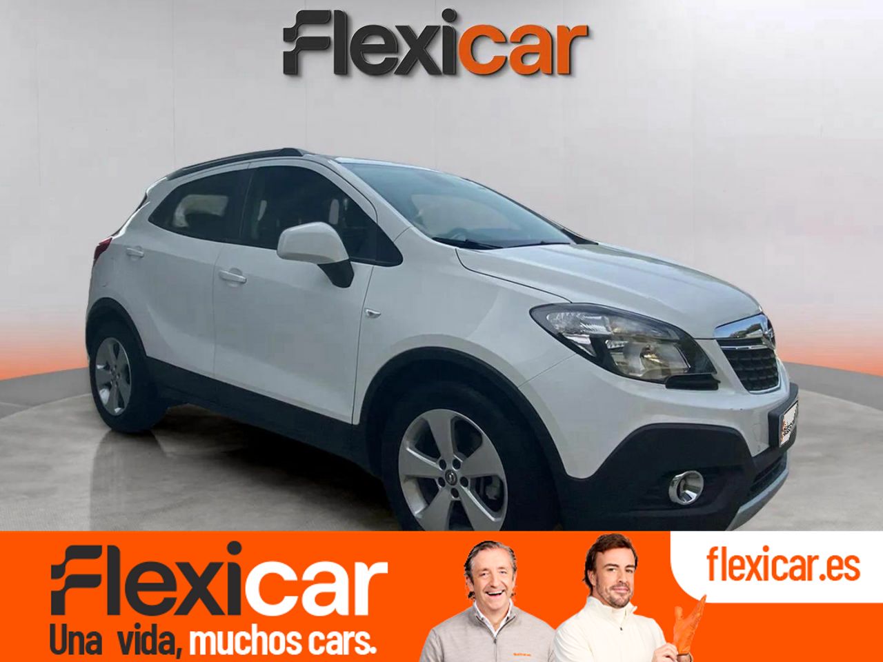 Foto opel mokka x 2016 /