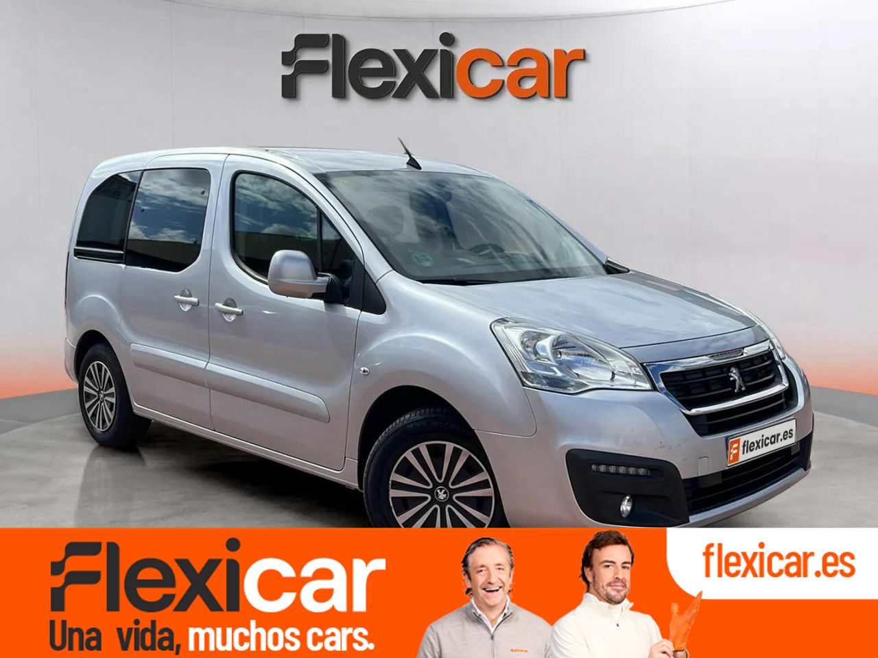 Foto peugeot partner 2017 /