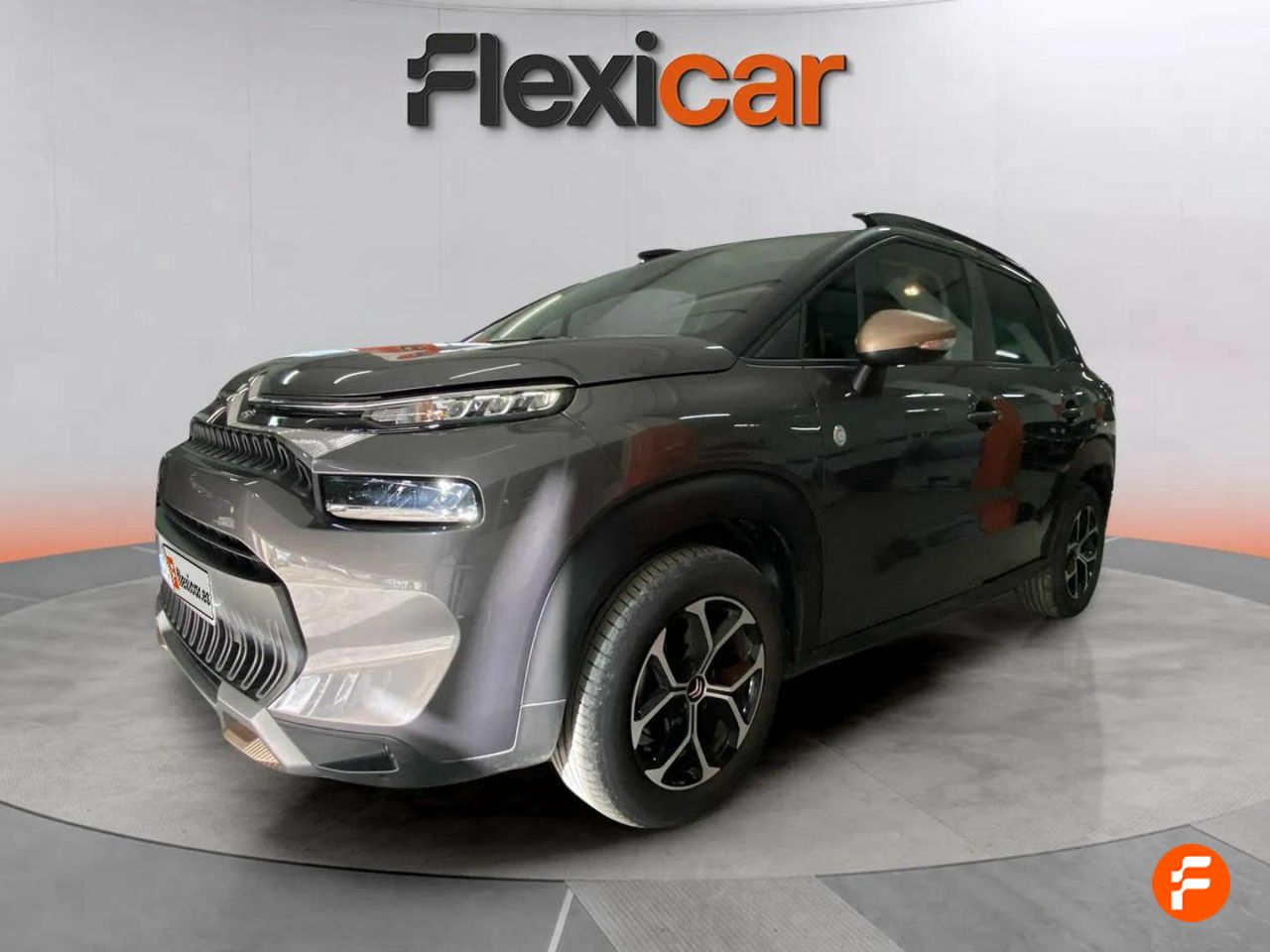 citroën c3 aircross 2023 / foto grande (3)