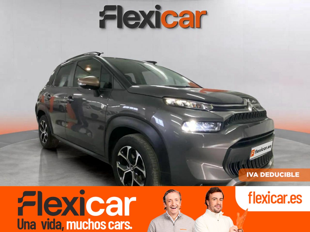 Foto citroën c3 aircross 2023 /