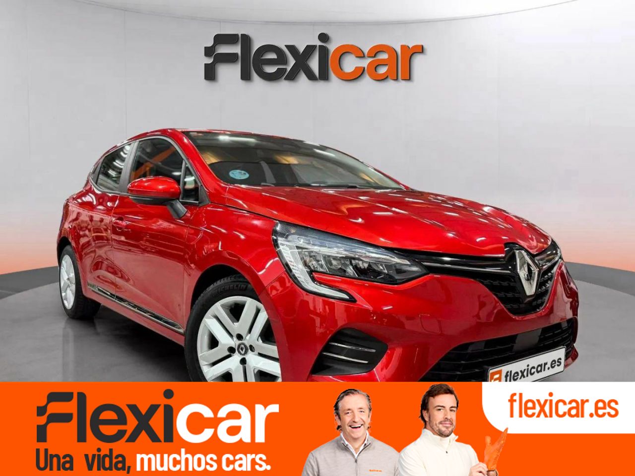 Foto renault clio 2021 /