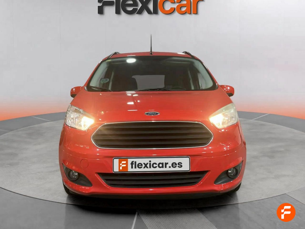 ford tourneo courier 2018 / foto grande (2)