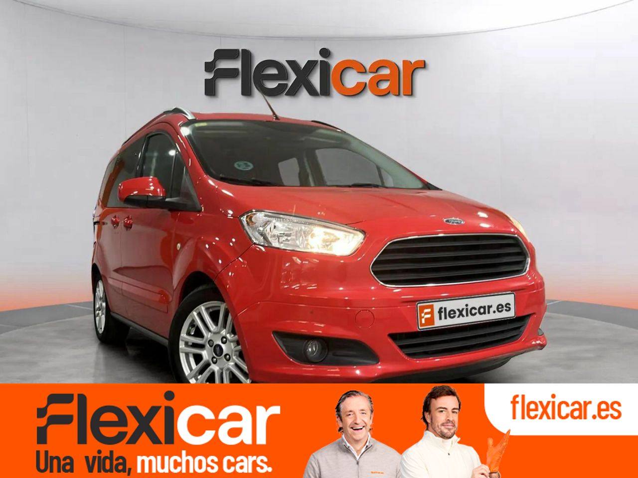 Foto ford tourneo courier 2018 /