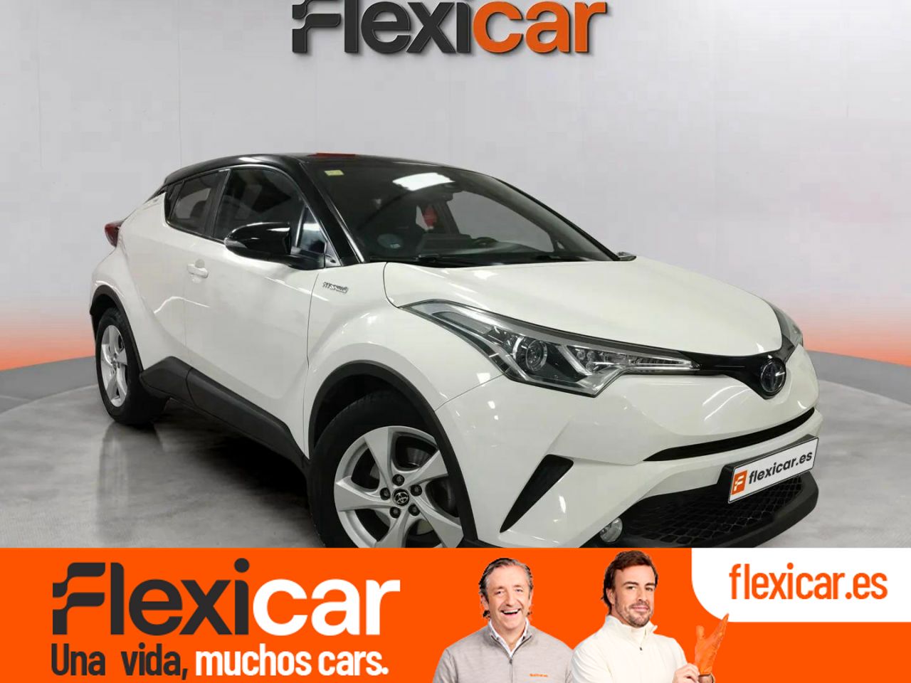 Foto toyota c-hr 2019 /