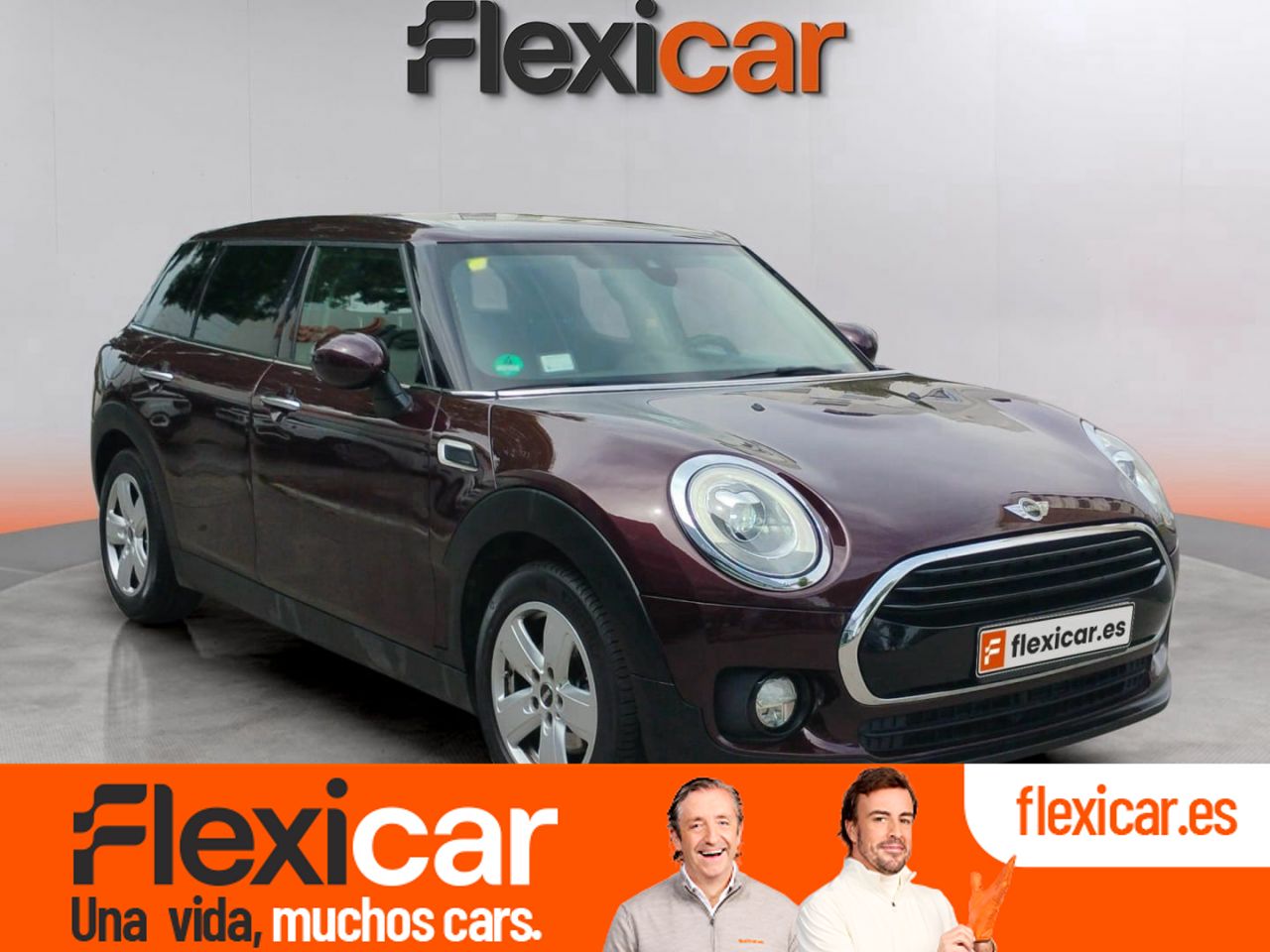 Foto mini clubman 2017 /