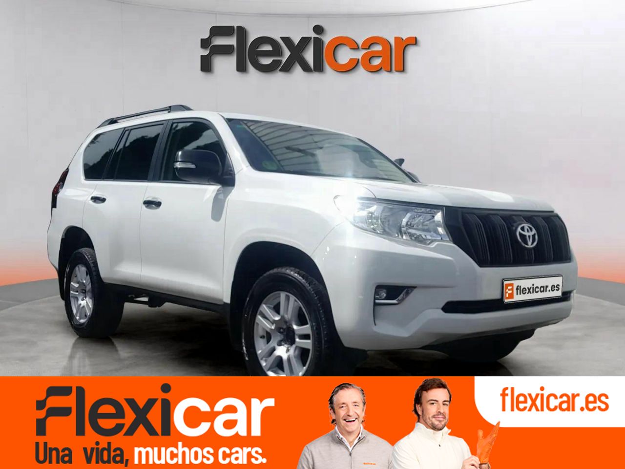 Foto toyota land cruiser 2019 /
