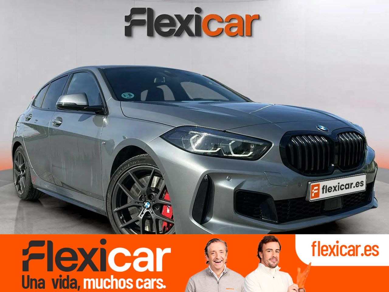 Foto bmw serie 1 2024 /