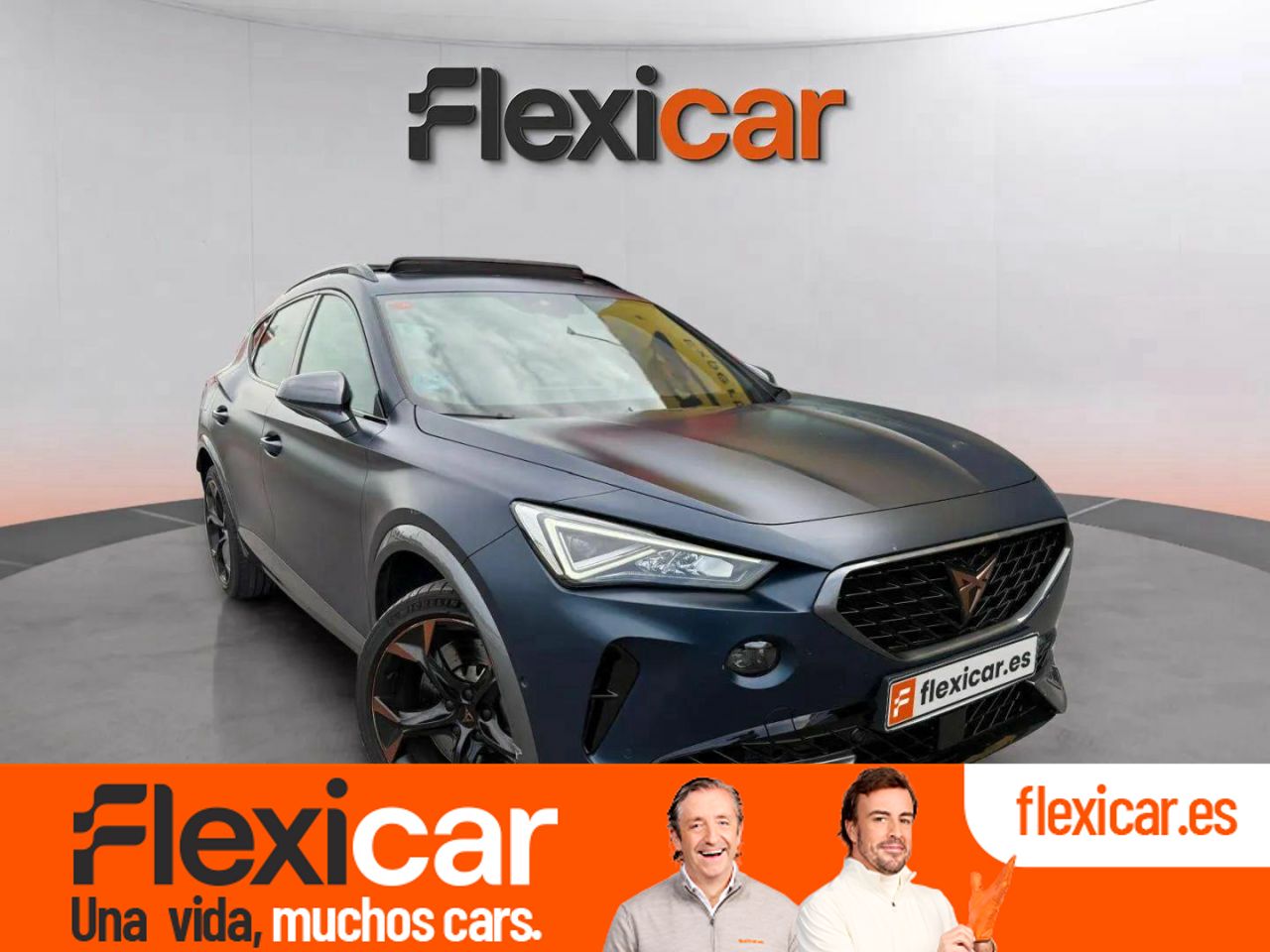 Foto cupra formentor 2021 /