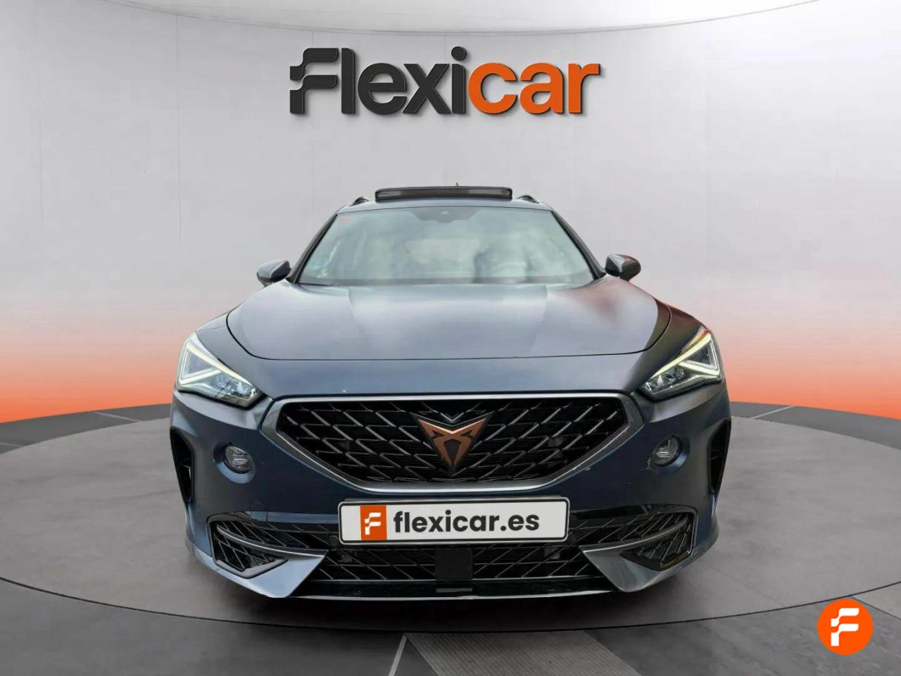 cupra formentor 2021 / foto grande (2)