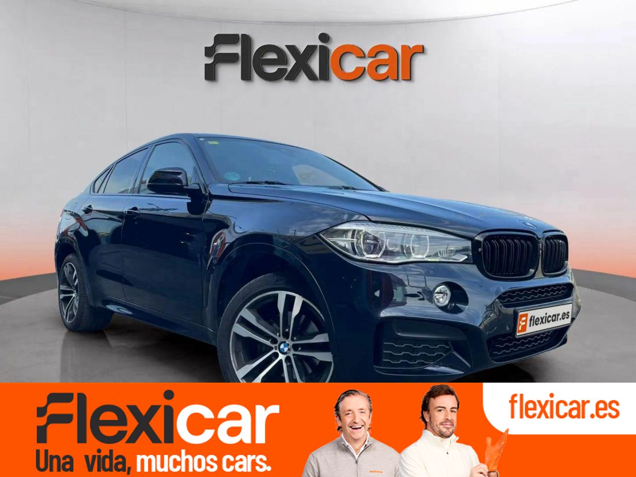 Foto bmw x6 2018 /