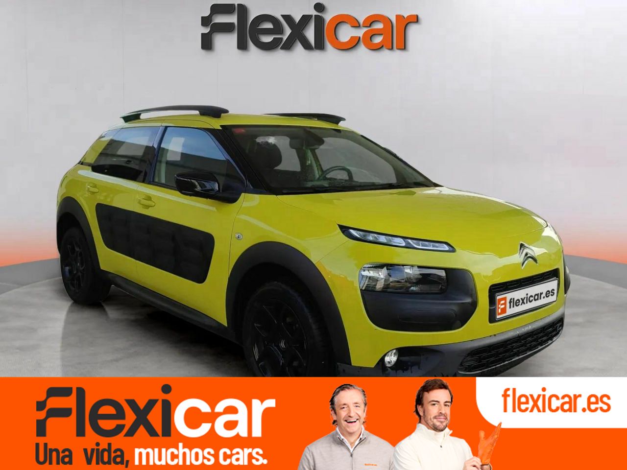 Foto citroën c4 cactus 2017 /
