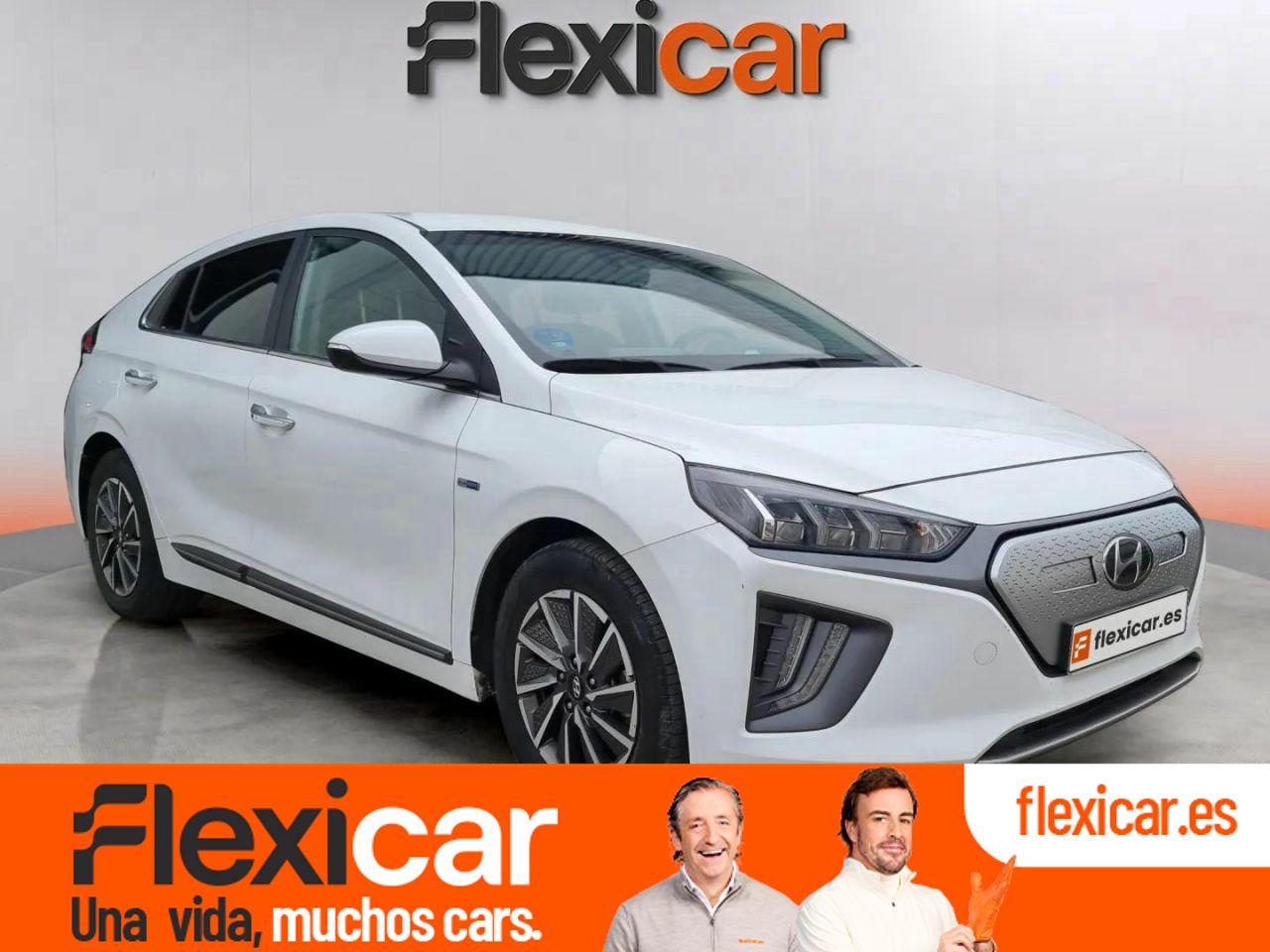 Foto hyundai ioniq 2021 /