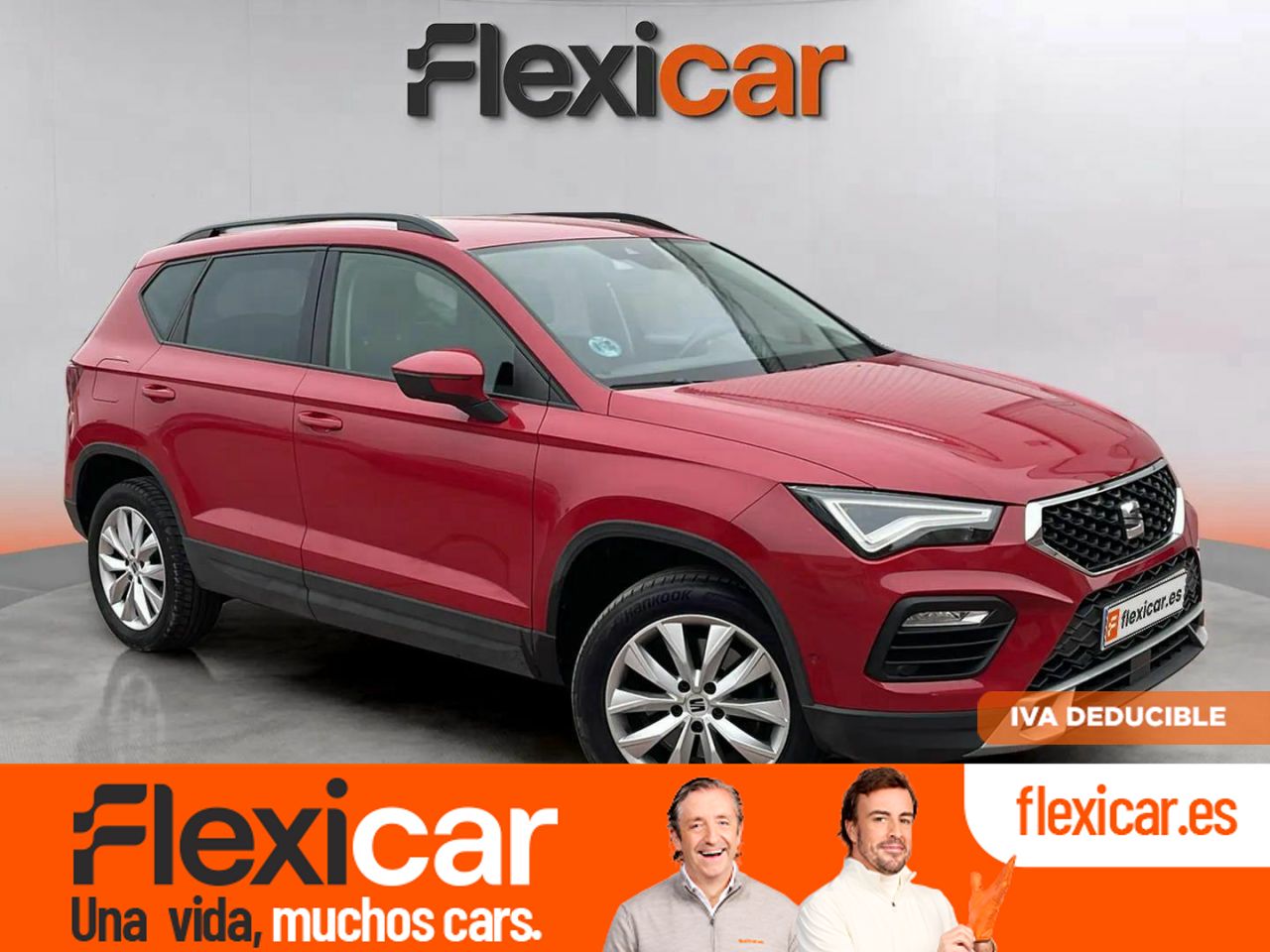 Foto seat ateca 2021 /