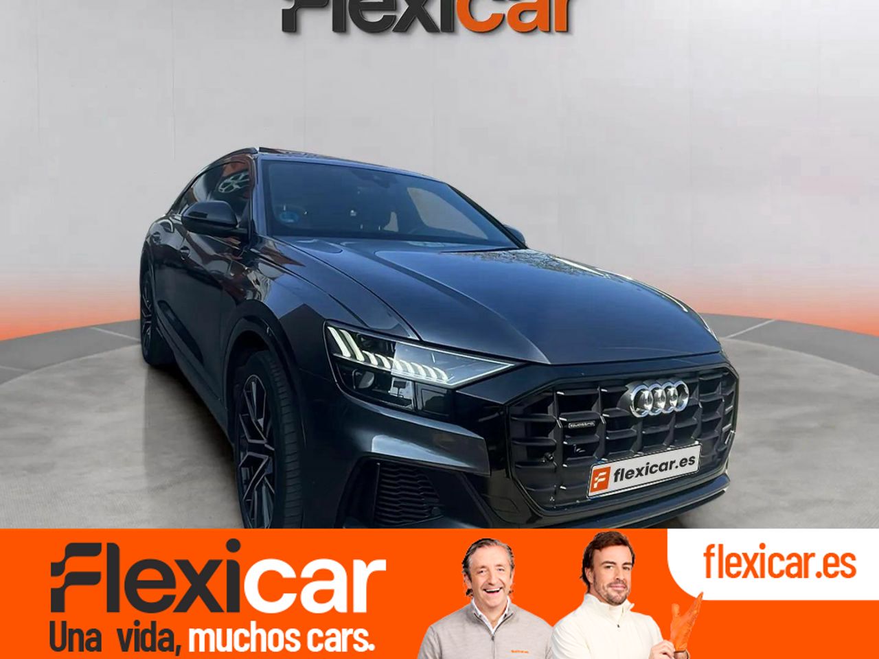 Foto audi q8 2021 /