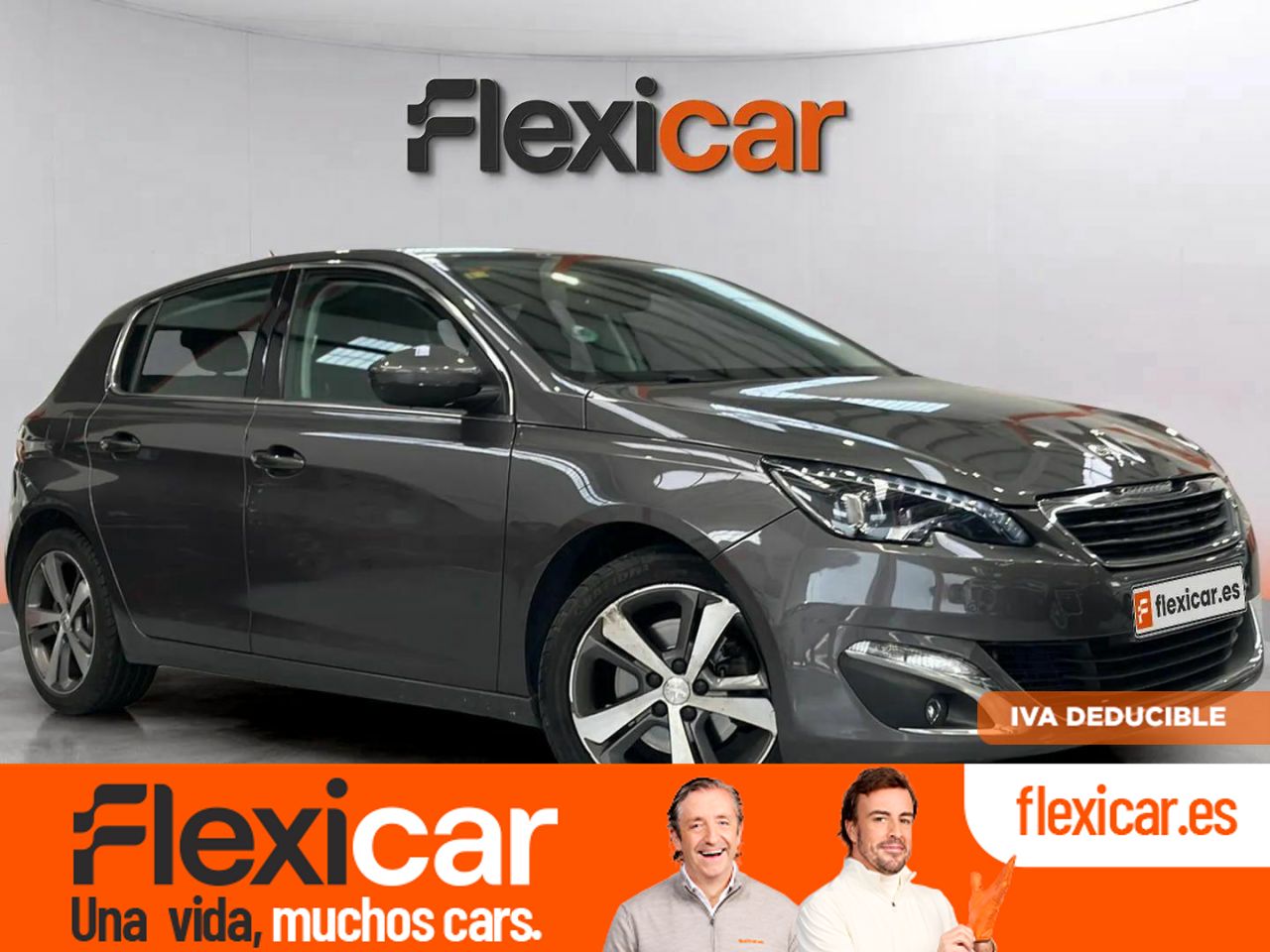 Foto peugeot 308 2016 /