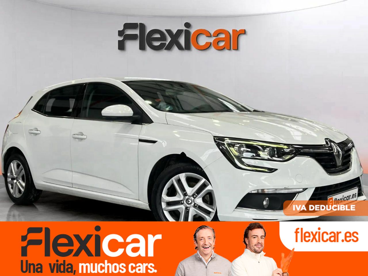 Foto renault megane 2019 /