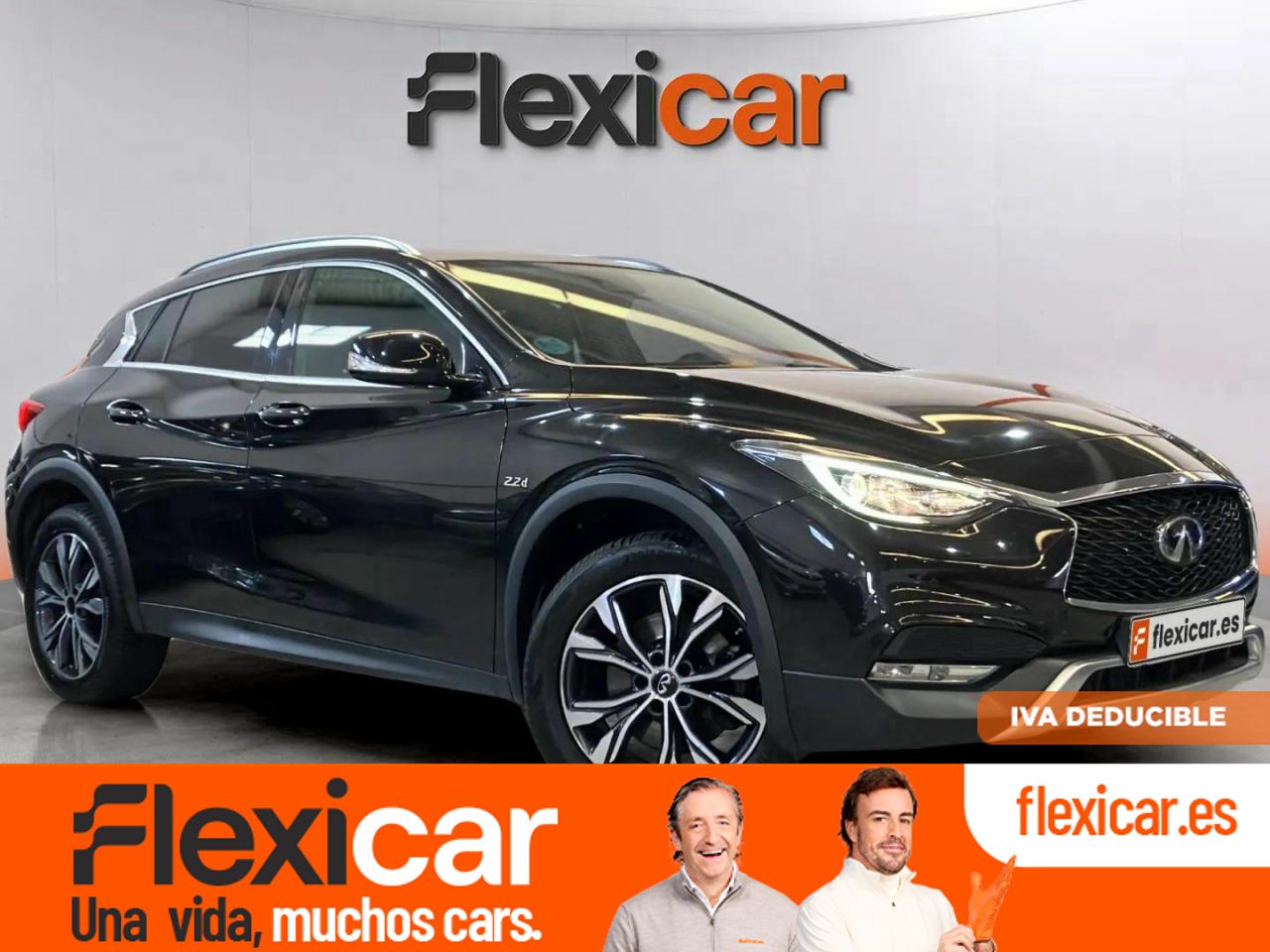 Foto infiniti qx30 2018 /