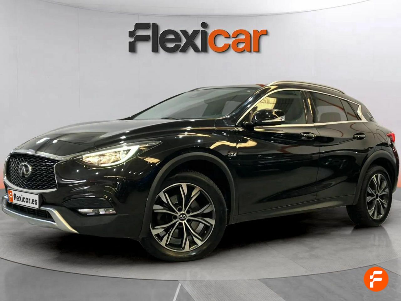 infiniti qx30 2018 / foto grande (3)