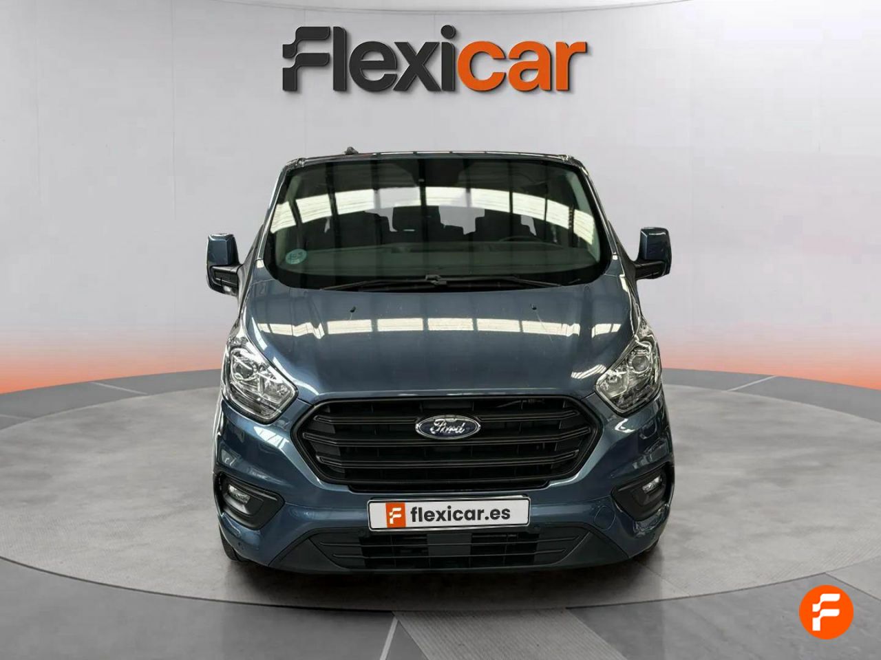 Foto ford transit custom 2023 /