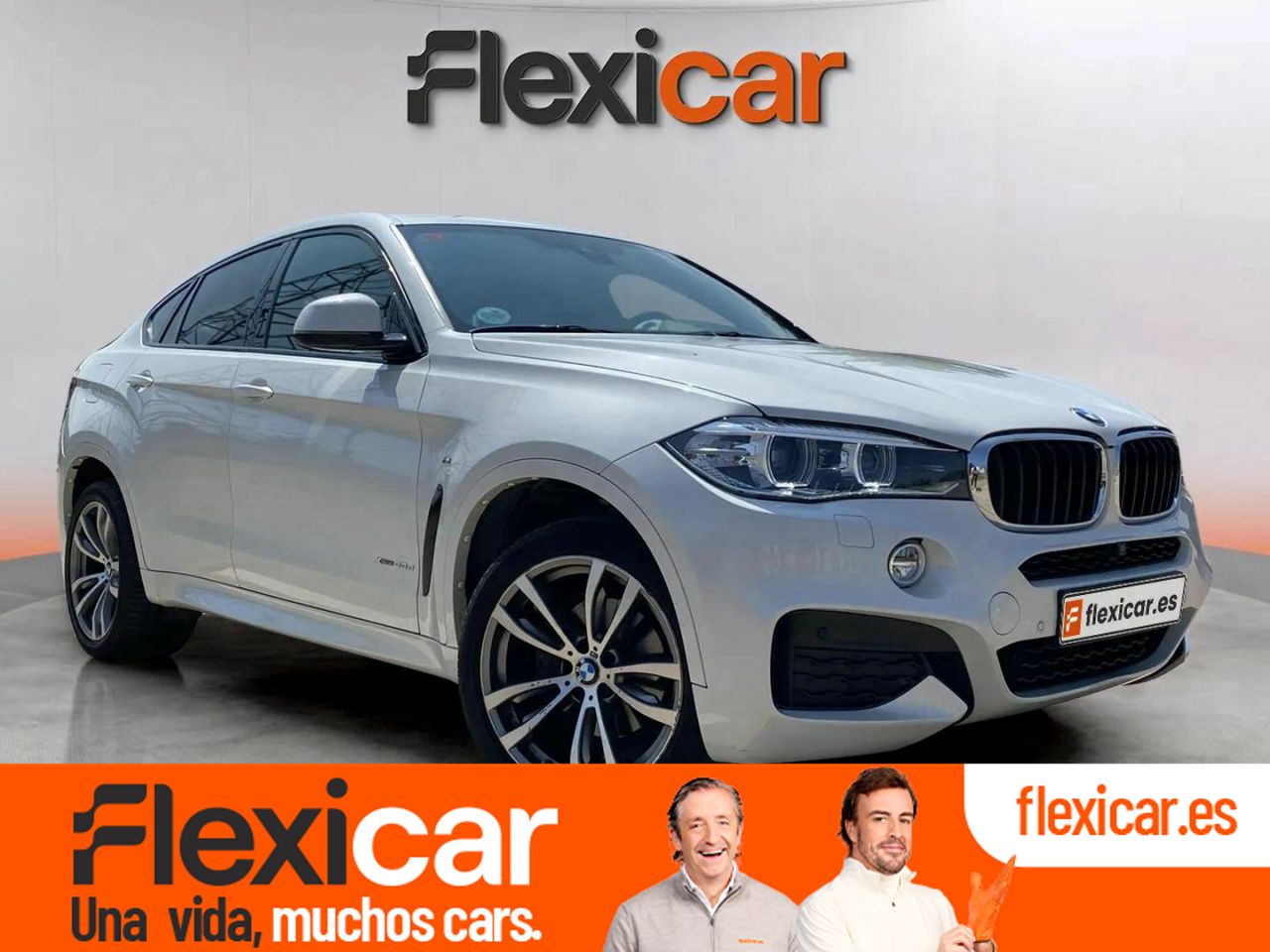 Foto bmw x6 2017 /