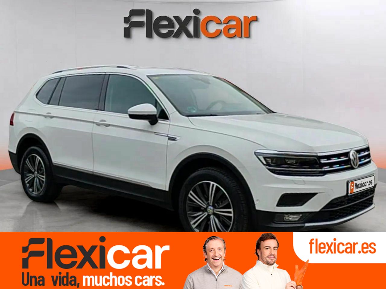 Foto volkswagen tiguan 2018 /